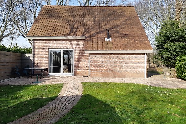 Ferienhaus Burgh Haamstede