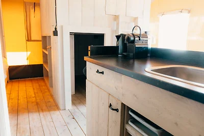 Safari-Cottage für 6 Personen