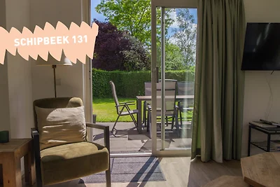 Bungalow Schipbeek Plus für 6 Personen