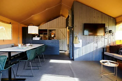 Safarihütte XL für 6 Personen