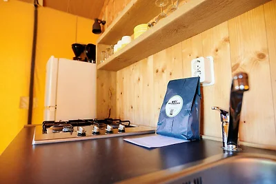 Safaritent Wellness | 6 personen