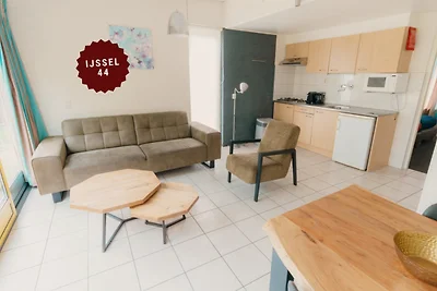 Bungalow IJssel | 2 Personen