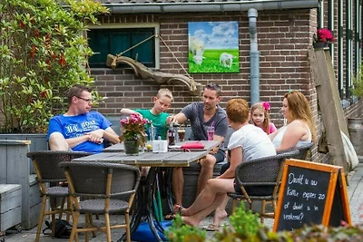 Comfort kampeerplaats