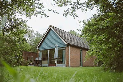 Bungalow Ijssel für 4 Personen Plus