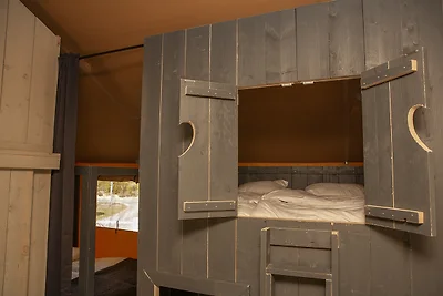 Safarihütte XL für 8 Personen