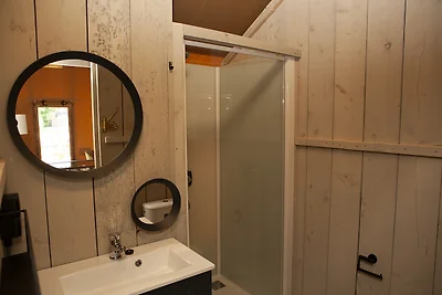 Safarihütte XL für 8 Personen