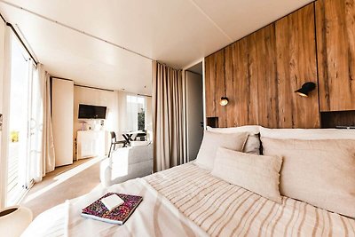 Luxe Lodges | 12 Personen