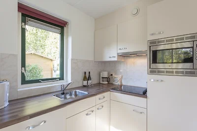 Bungalow Schipbeek Plus für 6 Personen