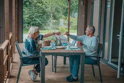 Tiny Wander Lodge | 4 Personen