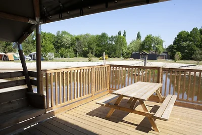 Safarihütte XL für 8 Personen