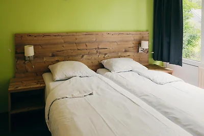 Bungalow IJssel Comfort Plus | 2 personen