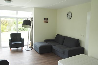 Bungalow Schipbeek Luxe | 6 personen