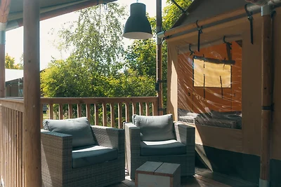 Ranger Lodge für 6 Personen