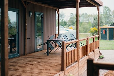 Luxe Lodges | 12 Personen