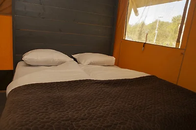 Safarihütte XL für 8 Personen