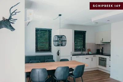 Bungalow Schipbeek Plus für 6 Personen