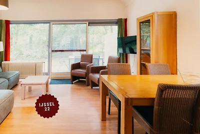 Bungalow IJssel Comfort | 2 personen