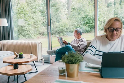 Bungalow Ijssel Comfort für 4 Personen
