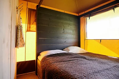 Safarihütte XL für 6 Personen