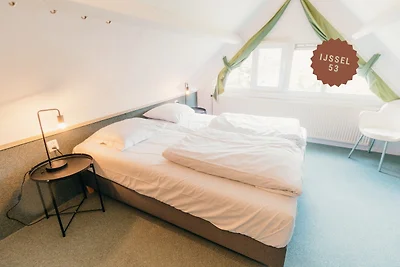 Bungalow Ijssel Comfort für 4 Personen