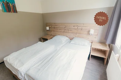 Bungalow Ijssel Comfort für 4 Personen
