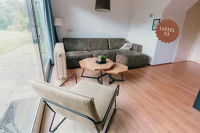 Bungalow Ijssel Comfort für 4 Personen