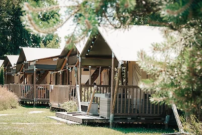 Safari-Cottage für 6 Personen