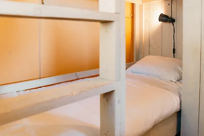 Safari-Cottage für 6 Personen