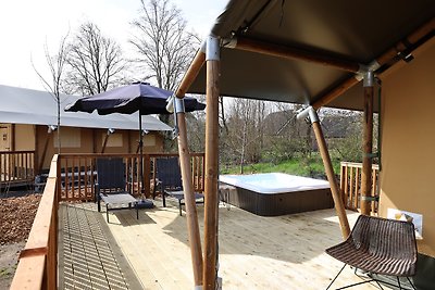 Safaritent Wellness | 6 personen