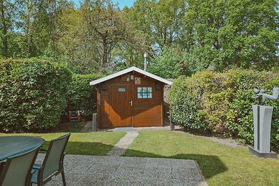 Bungalow Schipbeek für 6 Personen mit Sauna