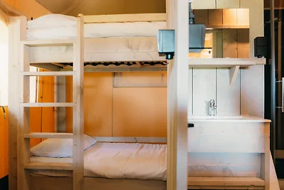 Safari-Cottage für 6 Personen