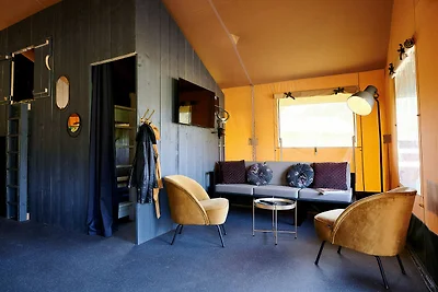 Safarihütte XL für 8 Personen