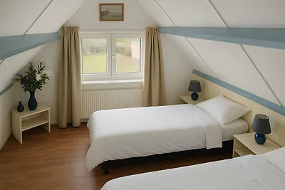 Bungalow IJssel Comfort (mindervalide bungalo...