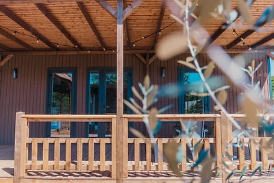 Tiny Wander Lodge | 4 personen