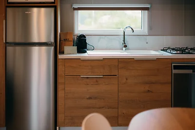 Tiny Wander Lodges | 8 Personen