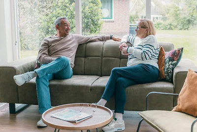 Bungalow Schipbeek Plus für 6 Personen