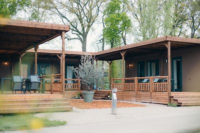 Luxe Lodges | 12 Personen