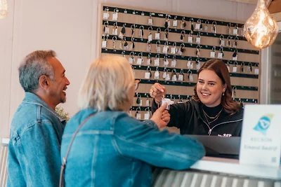 4-Personen-Zelt Round Holly