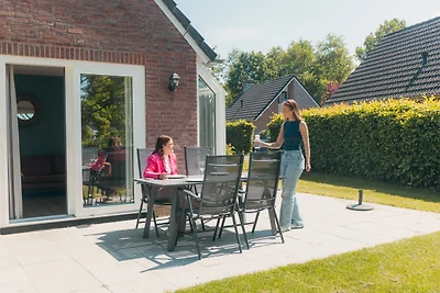Bungalow Schipbeek Plus für 6 Personen