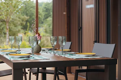 Tiny Wander Lodges | 12 Personen