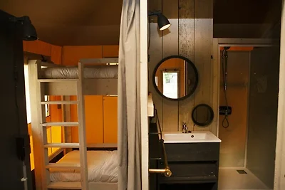 Luxe Safaritent aan het water | 6 personen