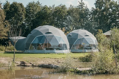 Round Holly Tent | 4 personen