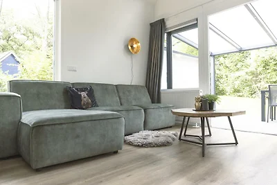 Bungalow IJssel Luxe | 4 personen