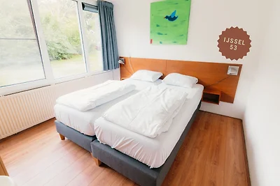 Bungalow Ijssel Comfort für 4 Personen