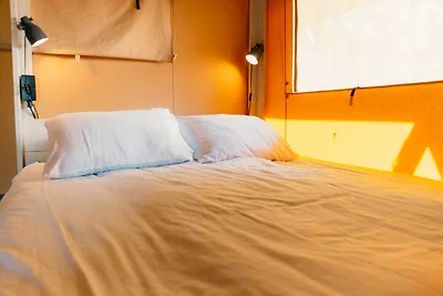 Safari-Cottage für 6 Personen