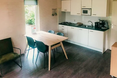 Bungalow Ijssel für 4 Personen Plus