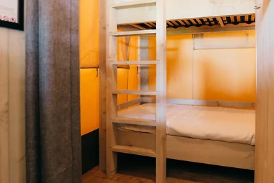 Safari-Cottage für 6 Personen