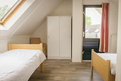 Bungalow Schipbeek XL für 6 Personen