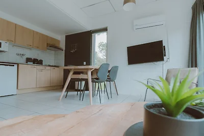 Bungalow Ijssel für 4 Personen Plus