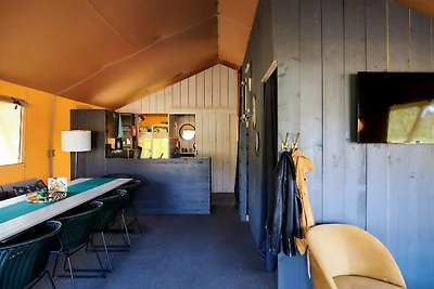 Safarihütte XL für 8 Personen